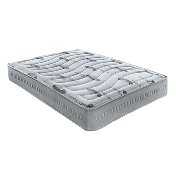 Colchón Medical Confort 135x190 cm HR alta densidad viscoelástica barato oferta Asturias