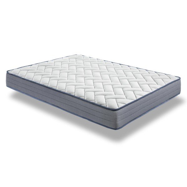Colchón enrollado Nilo 135x190 cm barato HR viscoelástica oferta Asturias